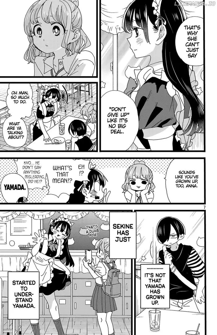 The Dangers in My Heart Chapter 151 image 08_optimized
